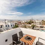 Something Else Lejlighedshotel Agia Anna (Naxos)