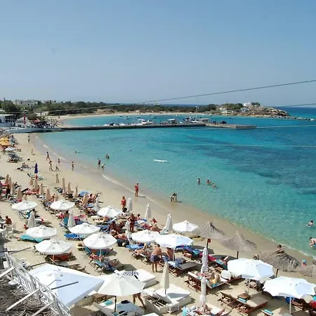 Something Else Appart hôtel Agia Anna (Naxos)