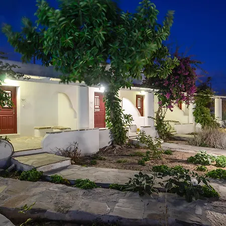 Appart hôtel Something Else Agia Anna (Naxos)