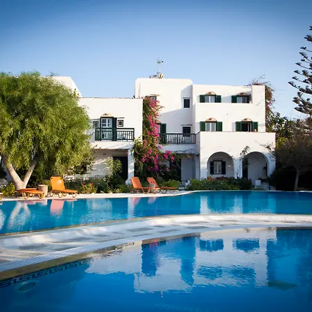 Something Else Appart hôtel Agia Anna (Naxos)