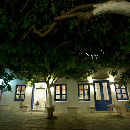 Appart hôtel Something Else Agia Anna (Naxos)