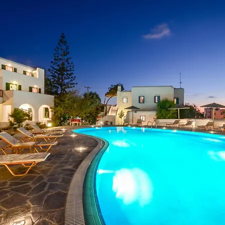公寓式酒店 Something Else Agia Anna (Naxos)