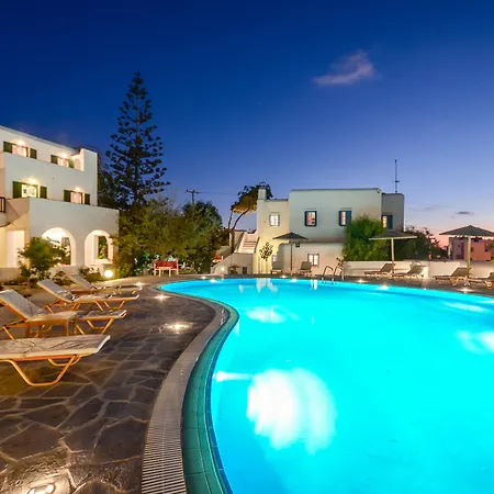 Appart hôtel Something Else Agia Anna (Naxos)