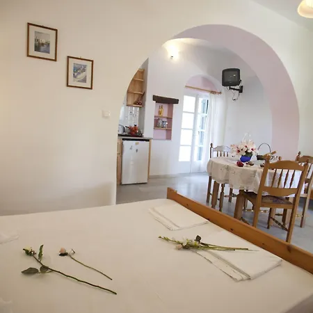 Something Else Appart hôtel Agia Anna (Naxos)