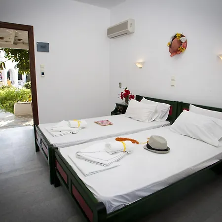 Something Else Appart hôtel Agia Anna (Naxos)