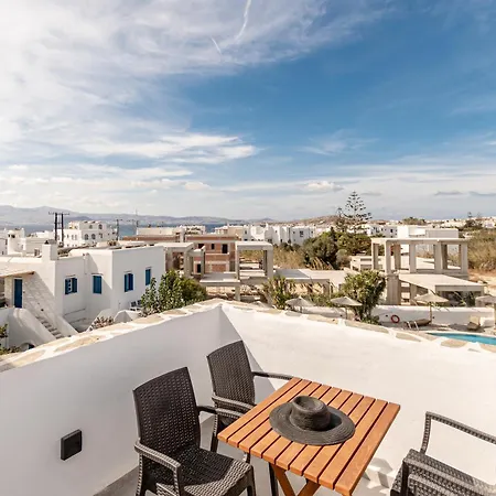 Something Else 公寓式酒店 Agia Anna (Naxos)