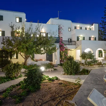 Something Else 公寓式酒店 Agia Anna (Naxos)