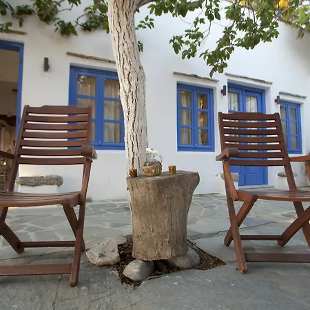Something Else Agia Anna (Naxos)