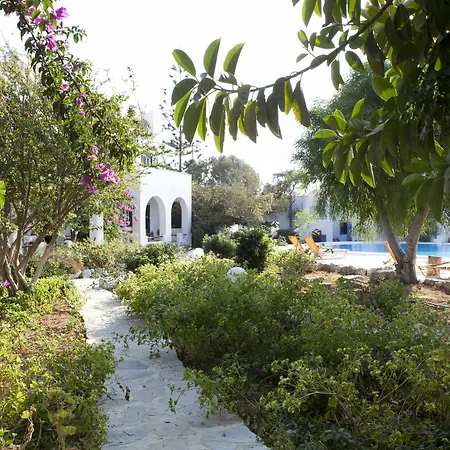 Something Else Appart hôtel Agia Anna (Naxos)
