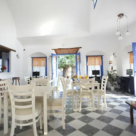 Appart hôtel Something Else Agia Anna (Naxos)