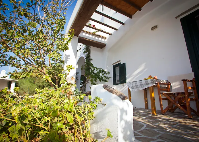 Something Else 2* Agia Anna (Naxos)