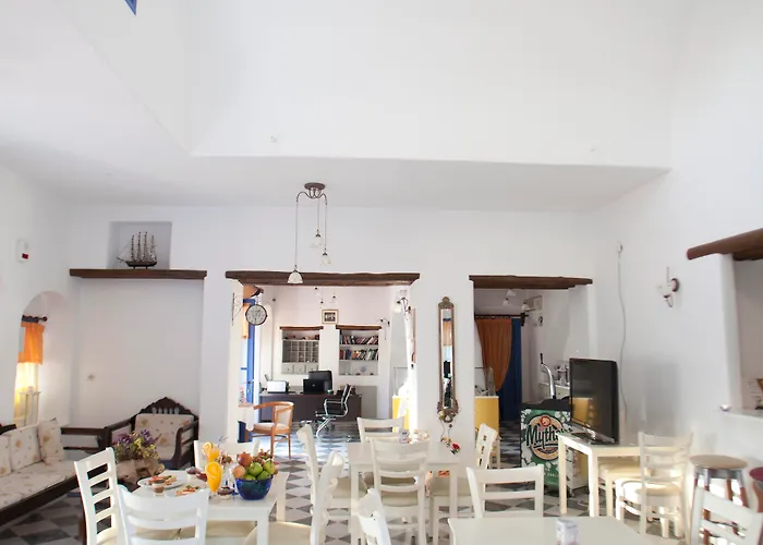 Something Else Agia Anna (Naxos)