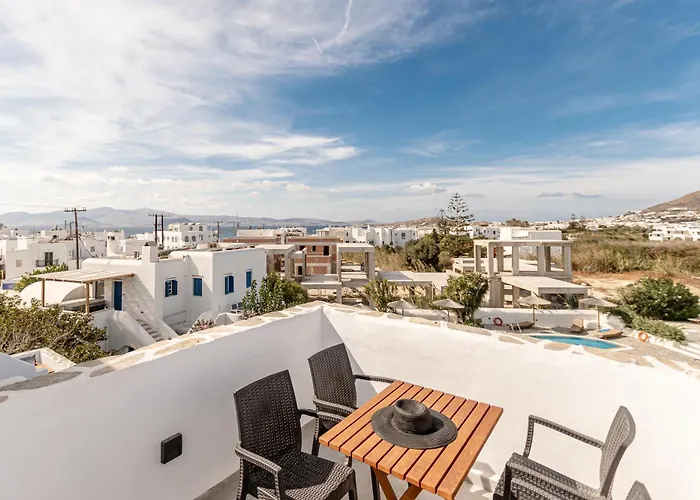 Something Else Aparthotel Agia Anna (Naxos)