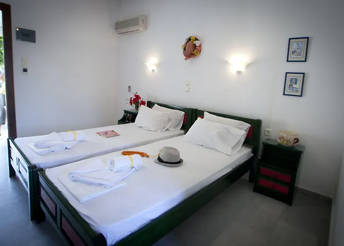 Aparthotel Something Else Agia Anna (Naxos)