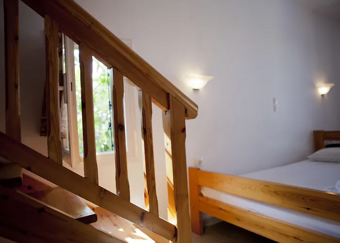 Aparthotel Something Else Agia Anna (Naxos)