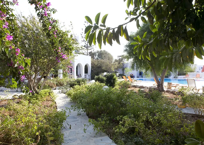 Aparthotel Something Else Agia Anna (Naxos)