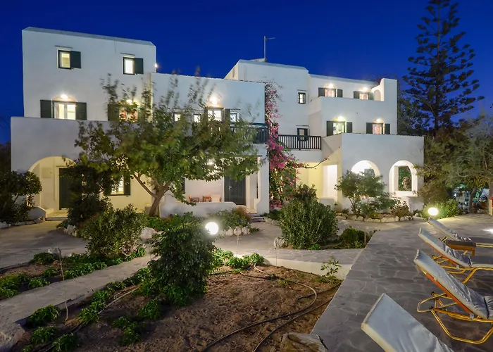 Something Else Aparthotel Agia Anna (Naxos)