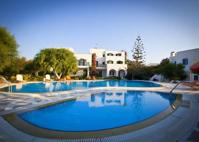 Something Else 2* Agia Anna (Naxos)