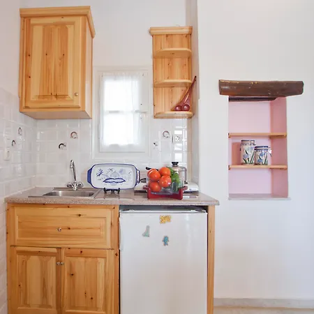 Something Else Aparthotel Agia Anna (Naxos)