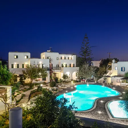 Апарт-отель Something Else 2*