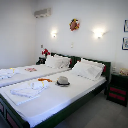 Apart Otel Something Else Agia Anna (Naxos)