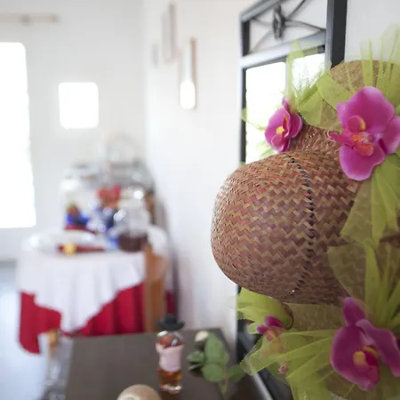 Something Else Apart Otel Agia Anna (Naxos)