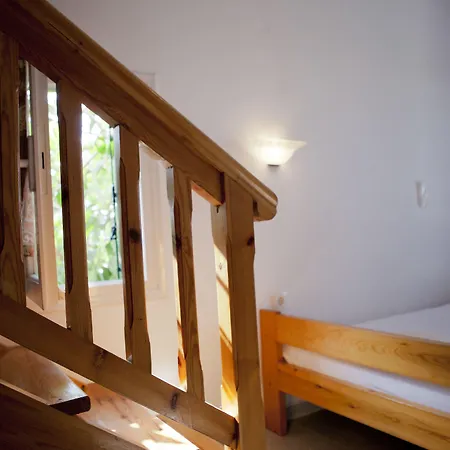 Apart Otel Something Else Agia Anna (Naxos)