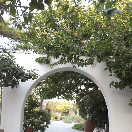 Something Else Apart Otel Agia Anna (Naxos)