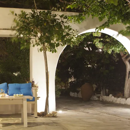 Aparthotel Something Else Agia Anna (Naxos)