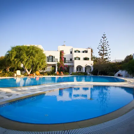 Something Else 2* Agia Anna (Naxos)