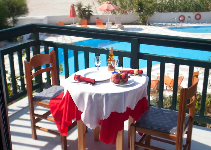 Something Else Agia Anna (Naxos)