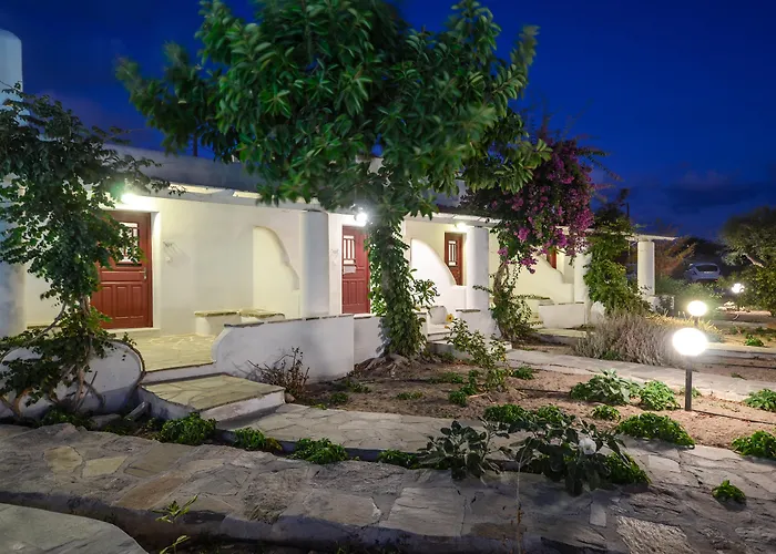 Aparthotel Something Else Agia Anna (Naxos)