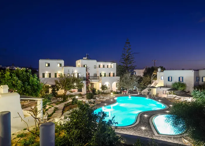 Lägenhetshotell Something Else 2*