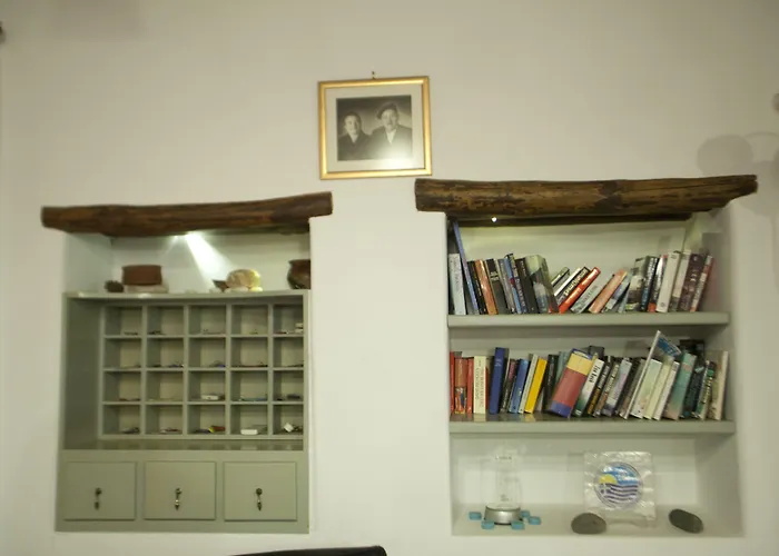 Lägenhetshotell Something Else Agia Anna (Naxos)