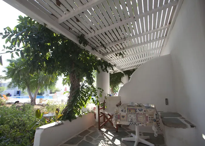 Something Else Agia Anna (Naxos)