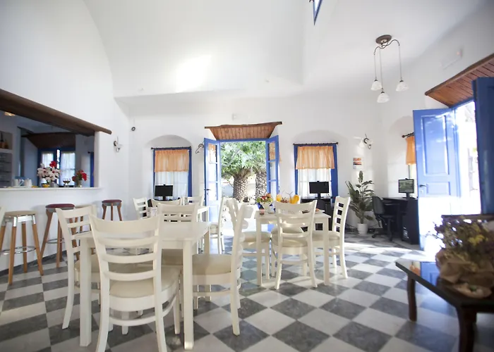 Something Else Aparthotel Agia Anna (Naxos)