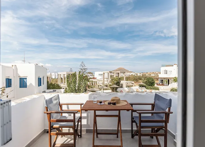 Something Else Agia Anna (Naxos)