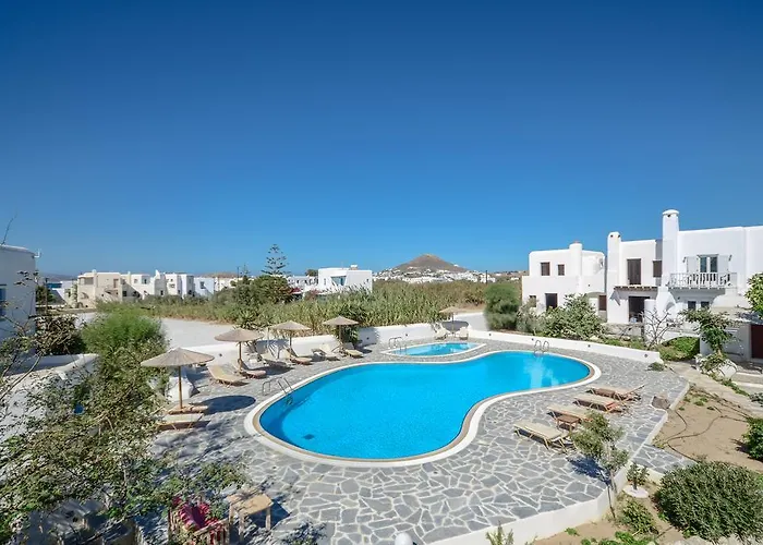 Aparthotel Something Else Agia Anna (Naxos)